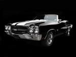 Chevrolet Chevelle SS 454 LS6 Convertible 1970 года
